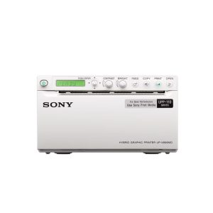impresora rérmica para ecografía sony