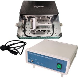 dermatomo eléctrico
