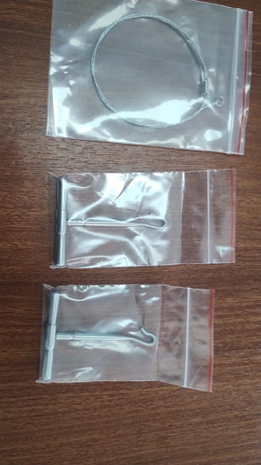 Sierra de Gigli+ ganchos - Imagen 4