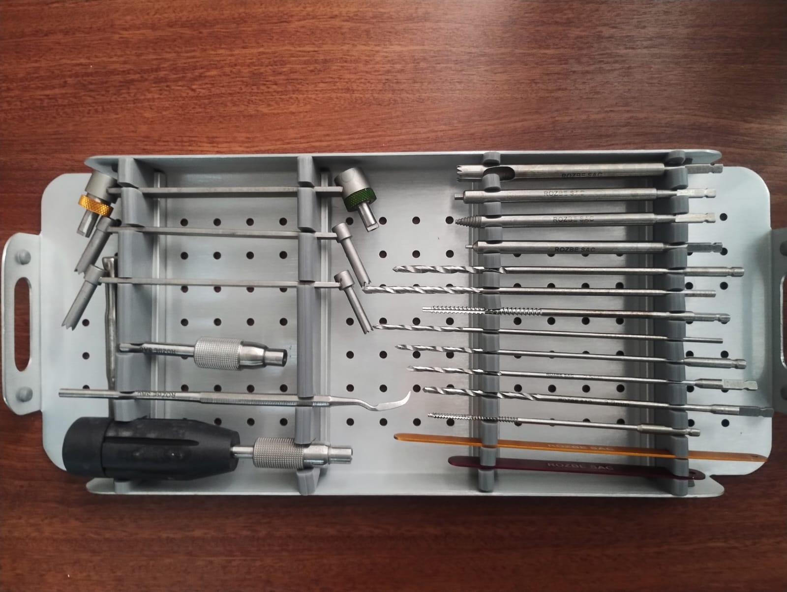 Set de traumatología - Imagen 5