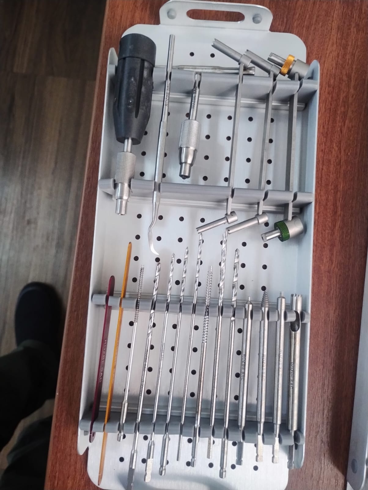 Set de traumatología - Imagen 6