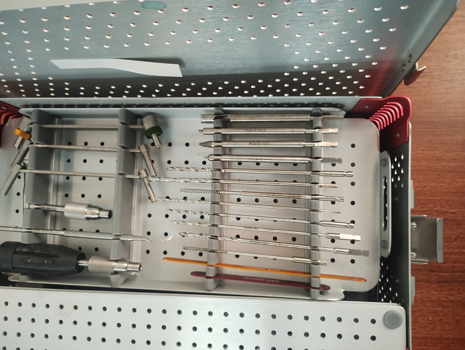 Set de traumatología - Imagen 8