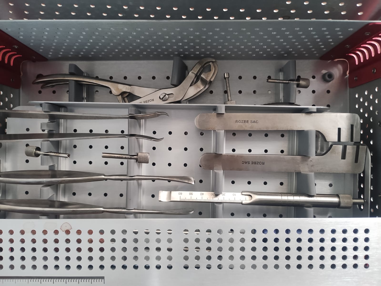 Set de traumatología - Imagen 11