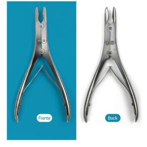 Pinza gubia (rongeur)