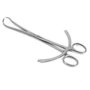 Pinza reductora de hueso